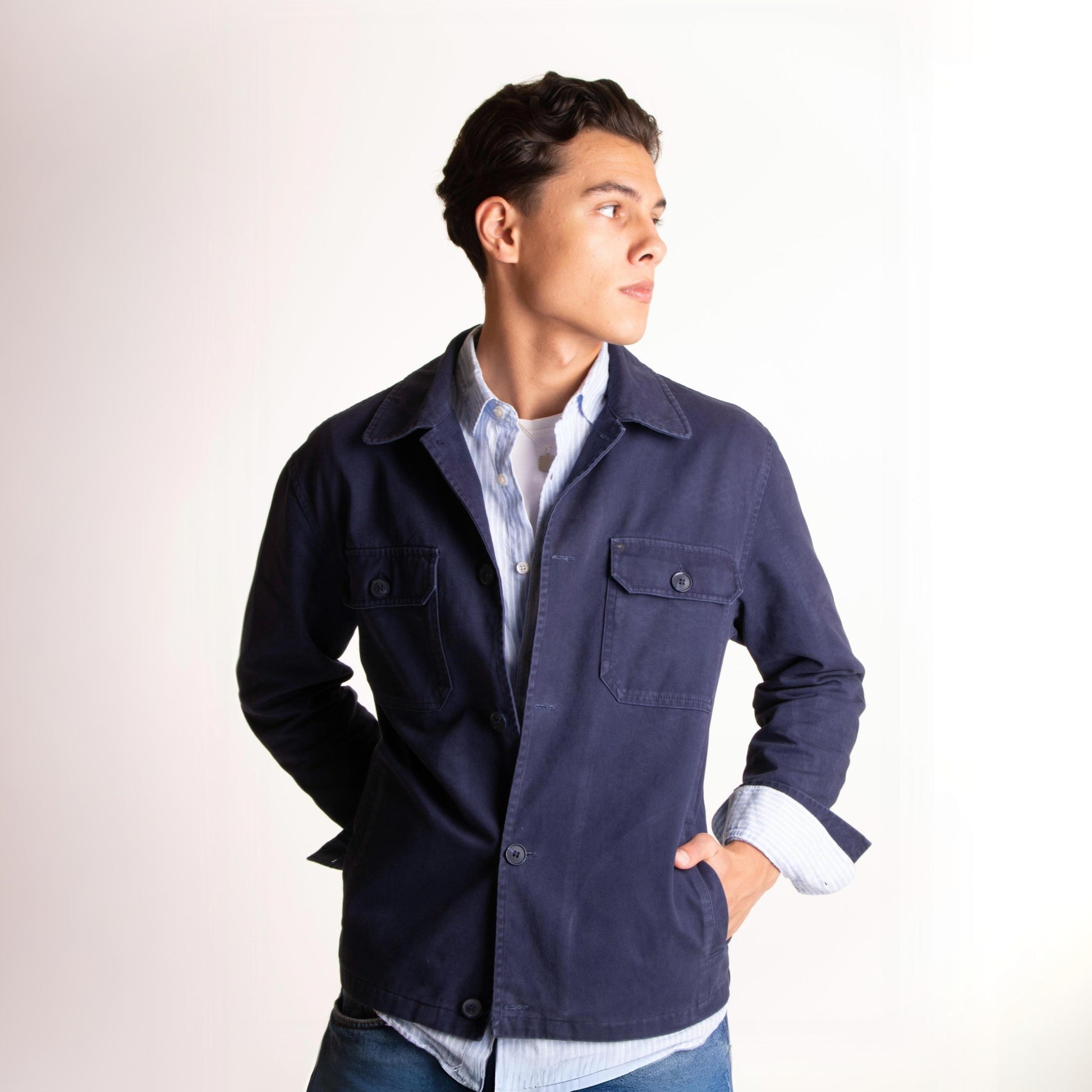The Overshirt