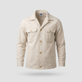 The Cream Overshirt