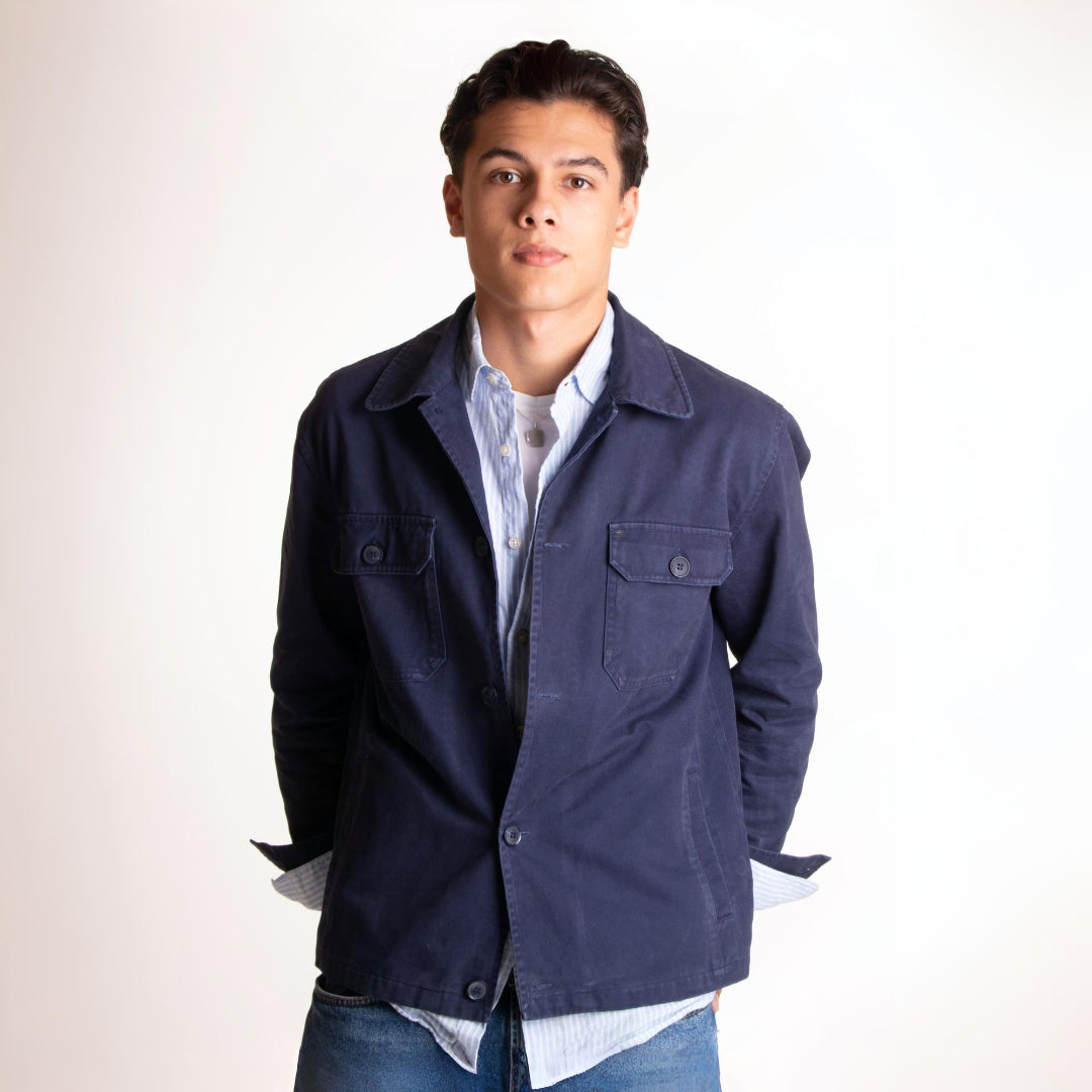 The Overshirt