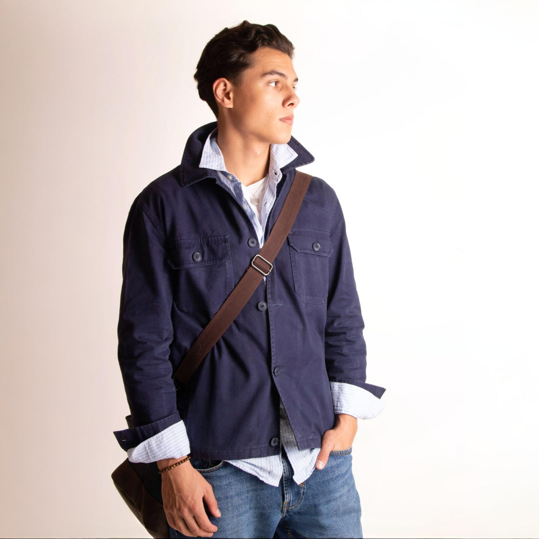 The Overshirt