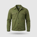 Khaki Overshirt